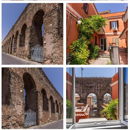 Appartamento Dell'Acquedotto Romano Kültér fotó